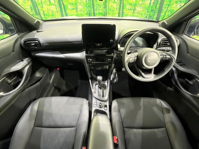 ヤリスクロス1.5 ハイブリッド Z