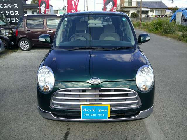 ミラジーノX リミテッド