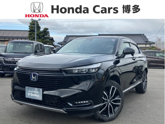 ヴェゼル1.5 ハイブリッド Z