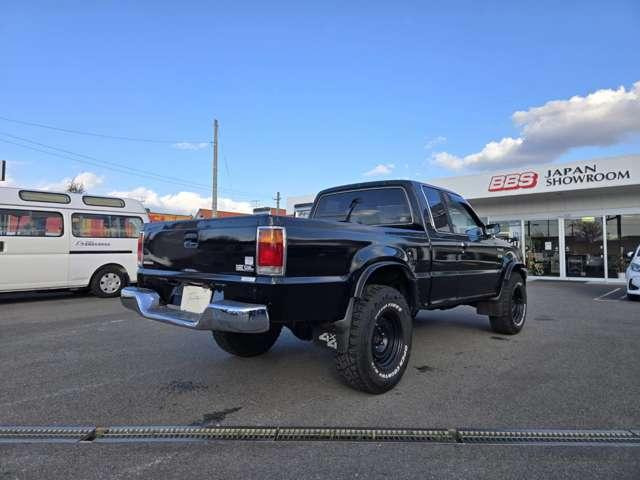 プロシード2.6 キャブプラス 4WD