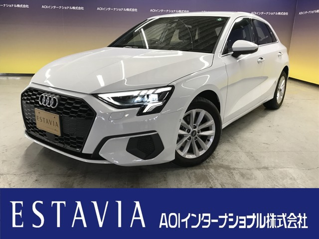 A3スポーツバック30 TFSI