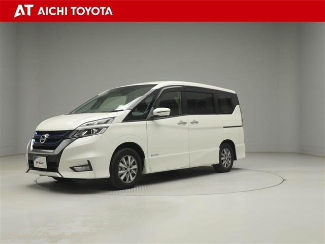 セレナ1.2 e-POWER ハイウェイスターV