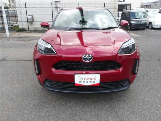 ヤリスクロス1.5 Z