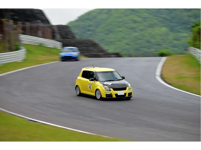 スイフト1.6 スポーツ