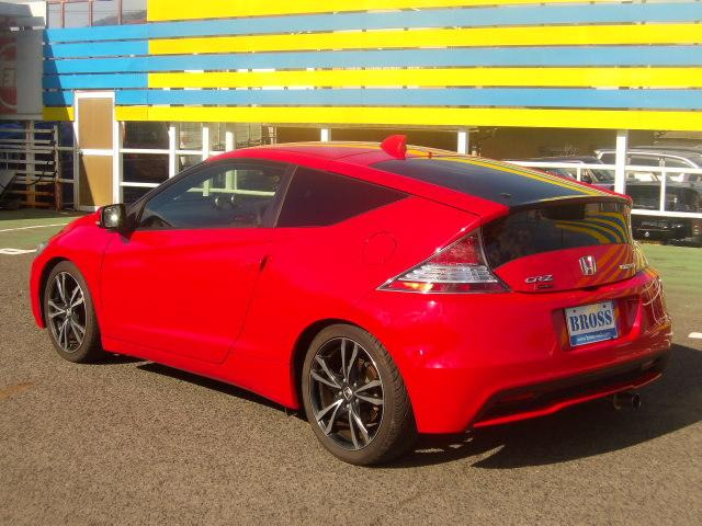 CR-Z1.5 アルファ マスターレーベル