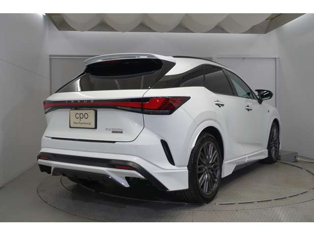 RX500h Fスポーツパフォーマンス 4WD