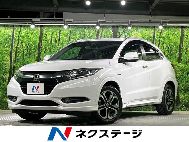 ヴェゼル(ホンダ) 1.5 ハイブリッド Z 中古車画像