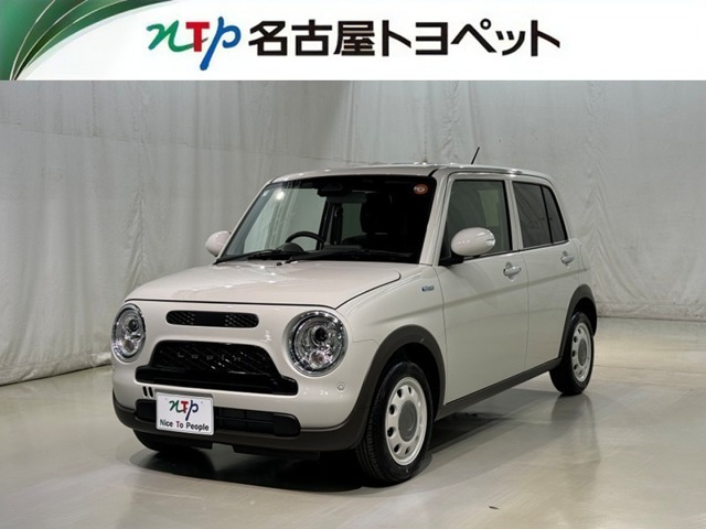 アルトラパンLC ハイブリッド X