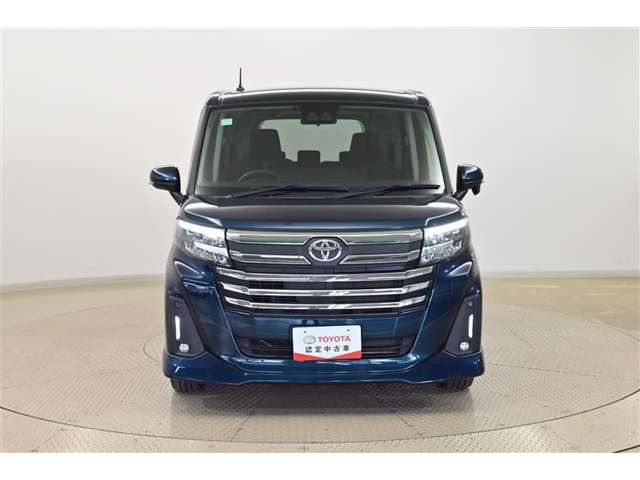 ルーミー1.0 カスタム G-T