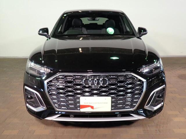 Q5スポーツバック40 TDI クワトロ Sライン ディーゼル 4WD