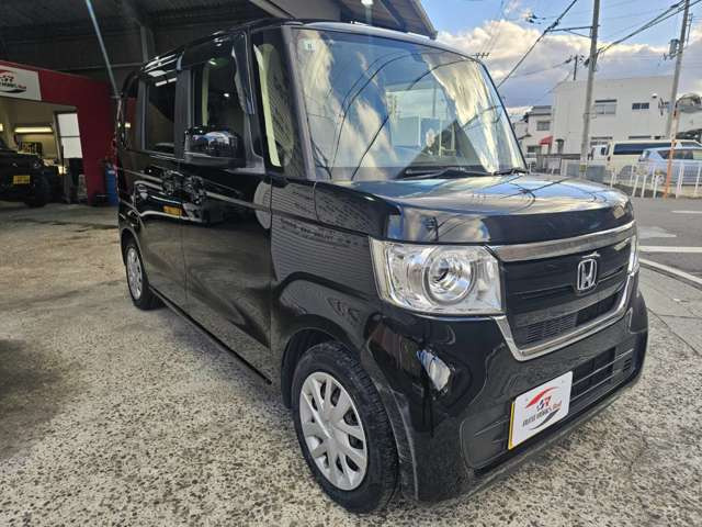 N-BOXG ホンダセンシング