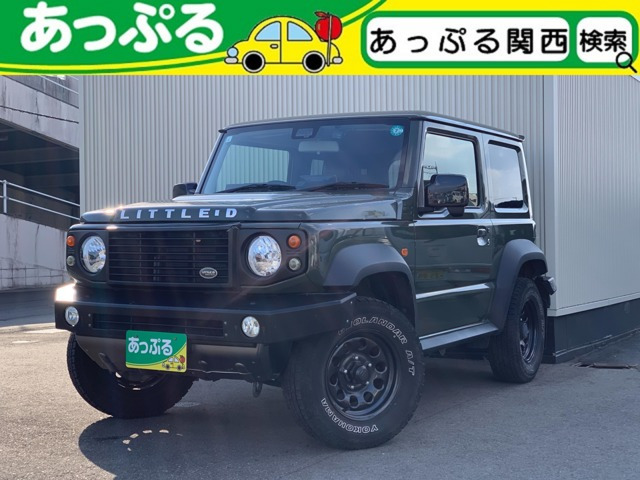 ジムニーシエラ1.5 JL 4WD