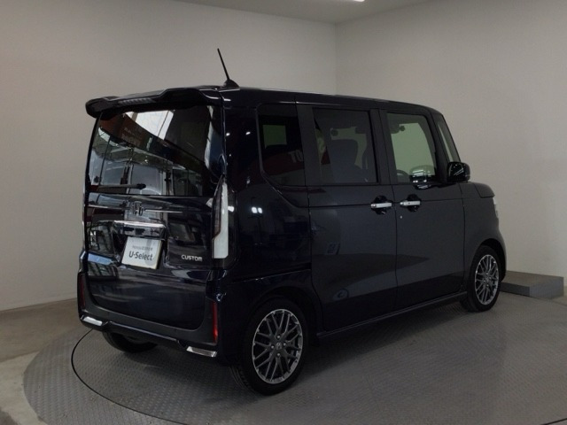 N-BOXカスタムターボ