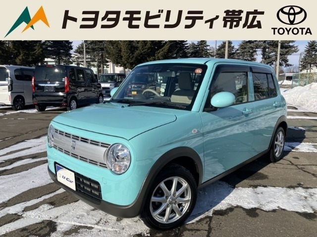 アルトラパンG 4WD