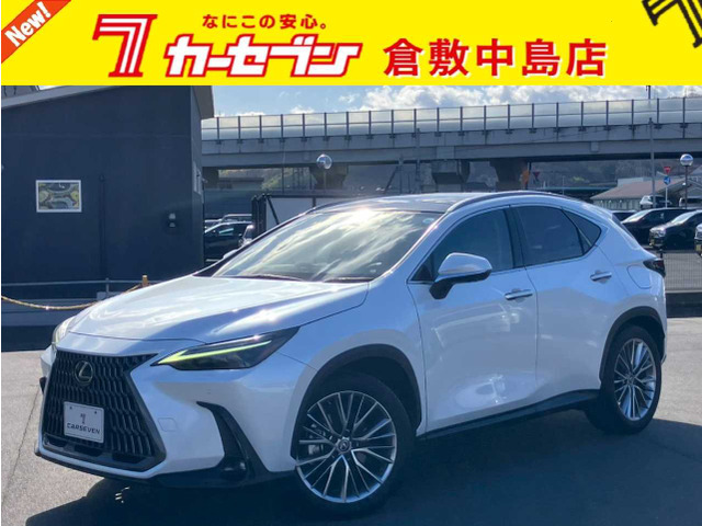 NX（レクサス）250 バージョンL 中古車画像