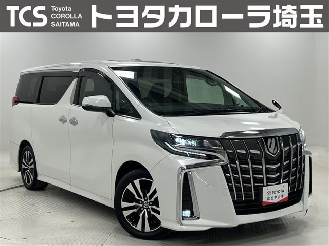 アルファード2.5 S Cパッケージ