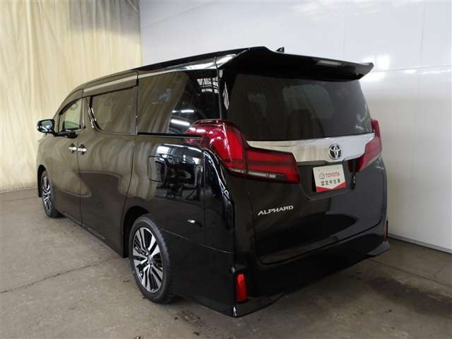 アルファード2.5 S Cパッケージ