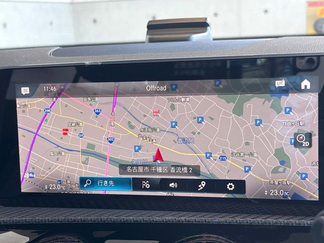 �������i�r:��̊��̂���i�r�́A����������ԓ������o���Ă���܂��B�I�[�f�B�I�@�\���[�����Ă���܂��̂ŁA�^�]�����y���߂܂���