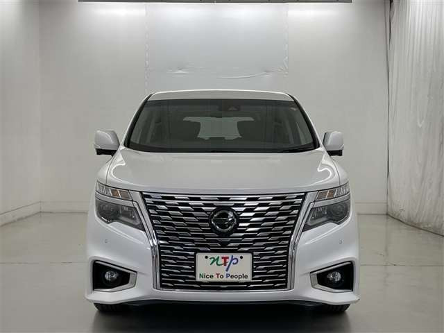 エルグランド2.5 250ハイウェイスターS