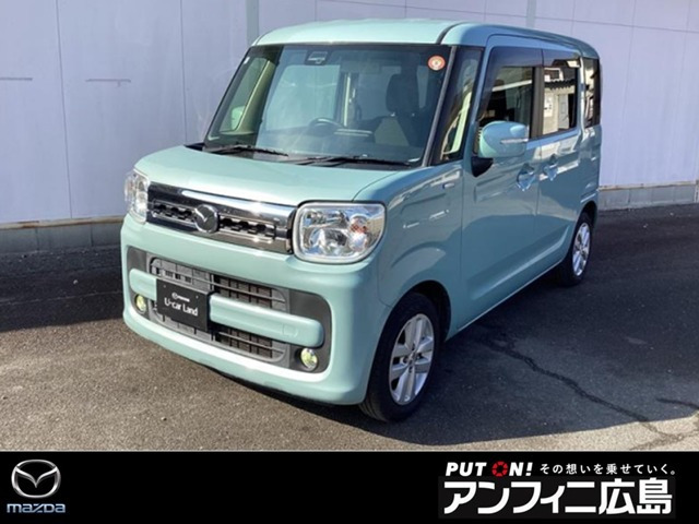 フレアワゴンハイブリッド XS