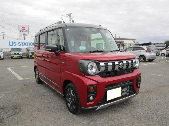 スペーシアギアハイブリッド(HYBRID) XZ