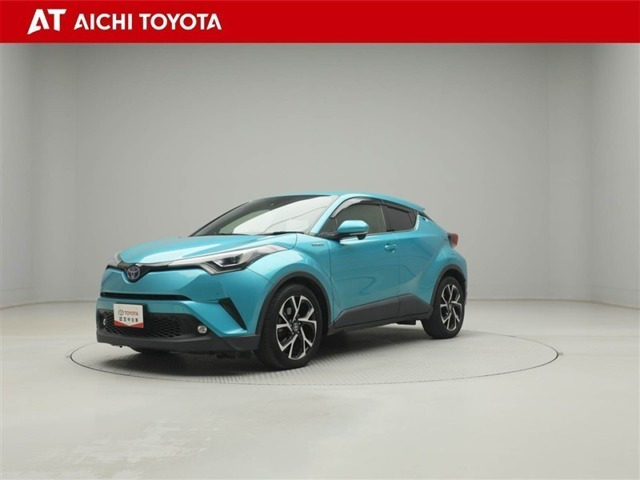 C-HRハイブリッド 1.8 G