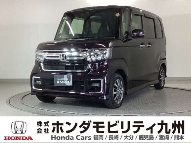 N-BOXカスタムL