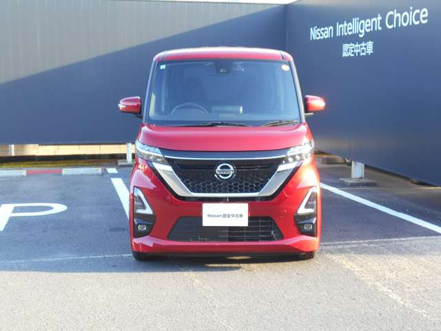 ルークスハイウェイスター