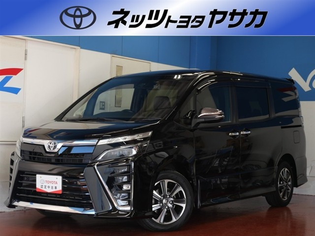 ヴォクシー2.0 ZS 煌III