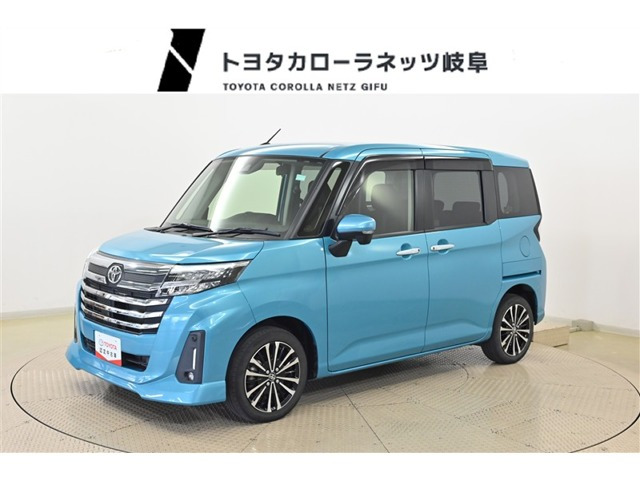 ルーミー1.0 カスタム G-T