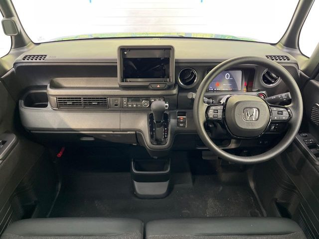 N-BOXカスタムベースグレード