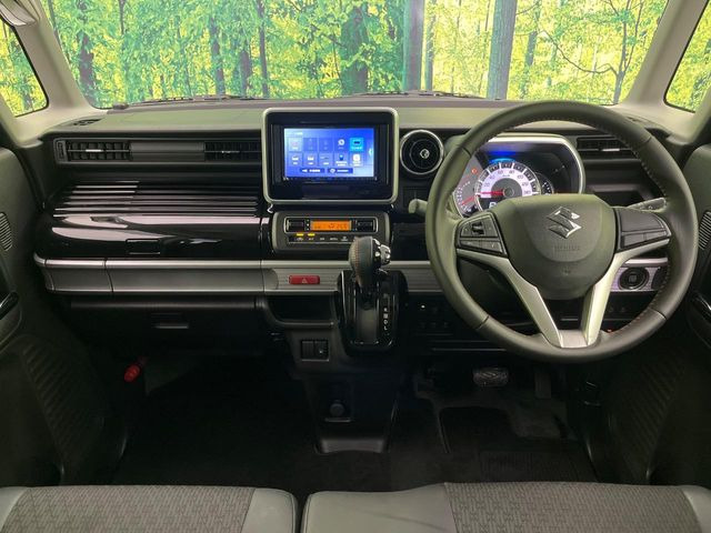 スペーシアカスタムハイブリッド(HYBRID)  XS