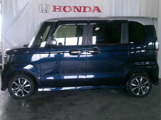 N-BOXカスタムL 4WD
