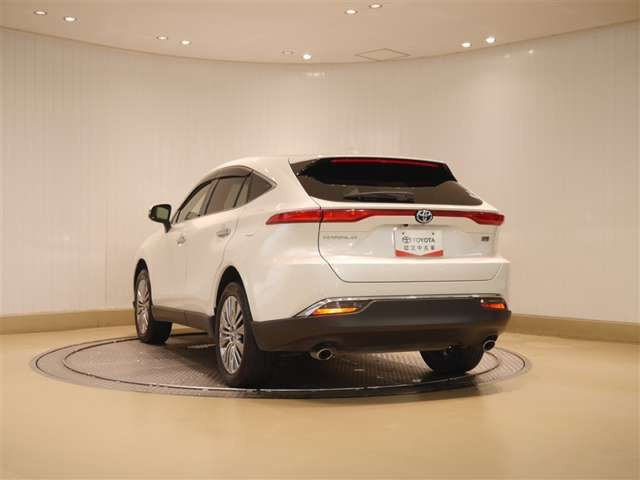 ハリアー2.5 ハイブリッド E-Four Z レザーパッケージ 4WD