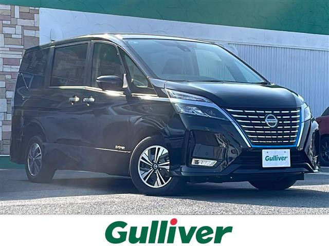 セレナ1.2 e-POWER ハイウェイスターV