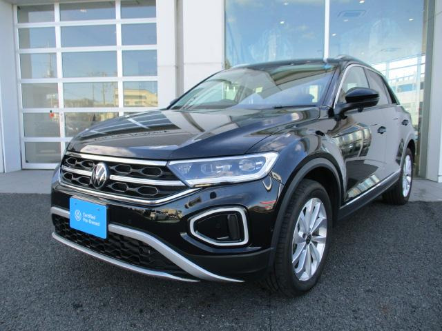 T-RocTDI 4モーション スタイル ディーゼル 4WD