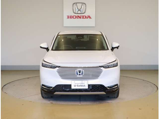 ヴェゼル1.5 ハイブリッド Z