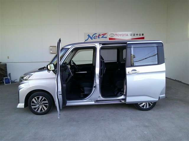 ルーミー1.0 カスタム G