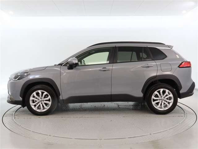 カローラクロス1.8 ハイブリッド S