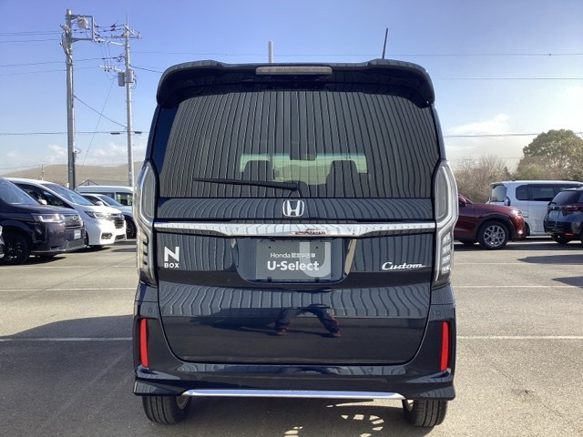 N-BOXカスタム