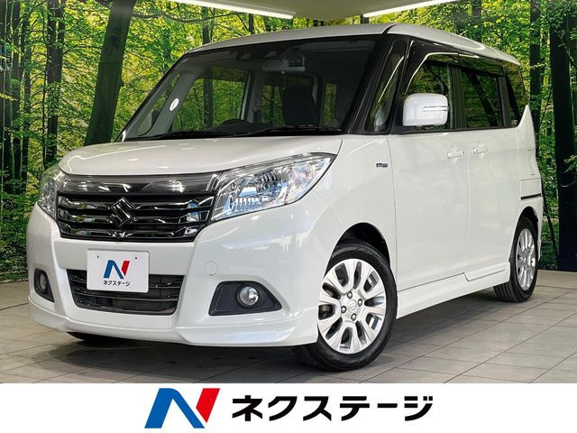 ソリオ（スズキ）1.2 ハイブリッド(HYBRID)  MZ 中古車画像