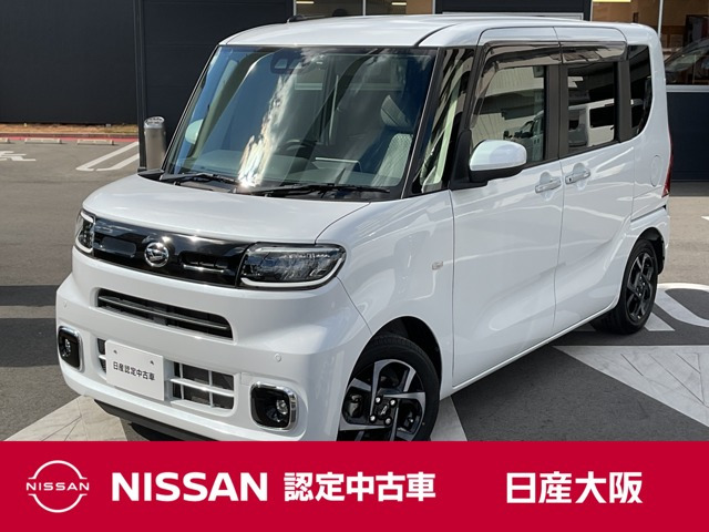 タントX ターボ