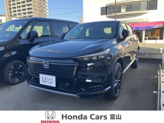 ヴェゼル1.5 ハイブリッド Z