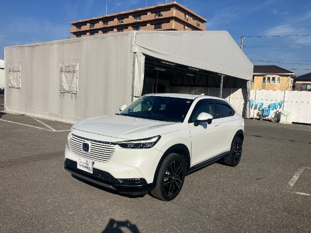 ヴェゼル1.5 ハイブリッド Z