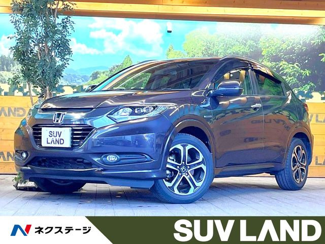 ヴェゼル(ホンダ) 1.5 ハイブリッド Z 中古車画像