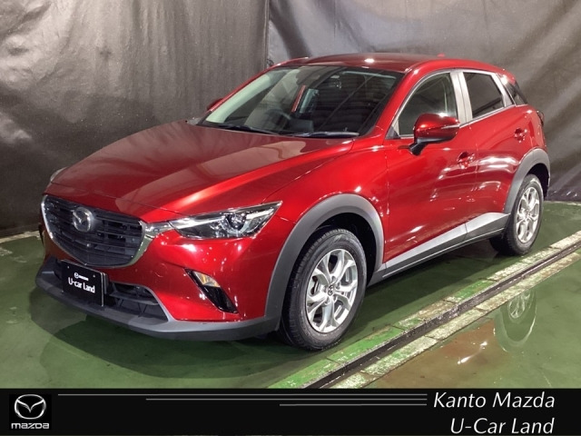 CX-3