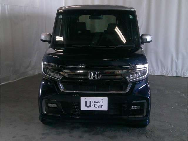 N-BOXカスタムL 4WD