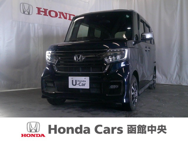 N-BOXカスタムL 4WD