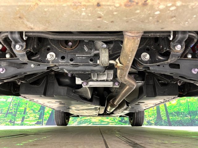 下回りがきれいなうちに、防錆加工の施工がオススメ。降雪地域はもちろん、沿岸部にお住いの方や、趣味でマリン・ウィンタースポーツをされる方にご好評いただいております。