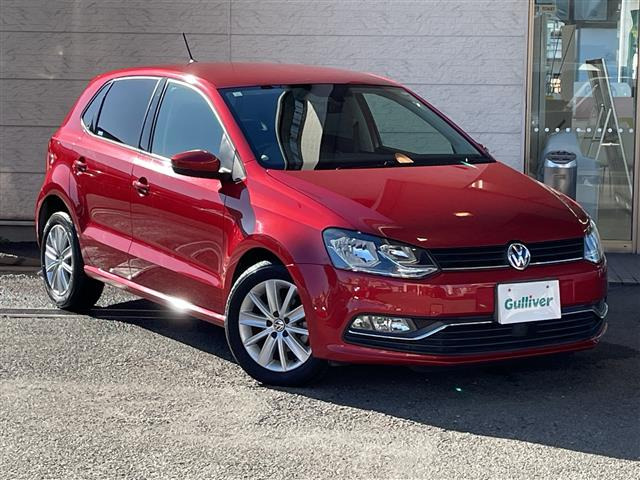 ポロTSI コンフォートライン アップグレードパッケージ